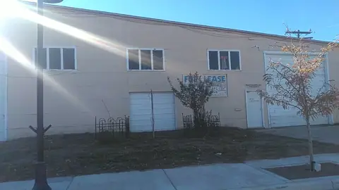 J R Flack Warehouse in Casper, WY