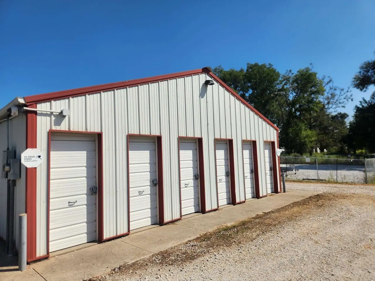 Mr. Storage, RV storage in Boone