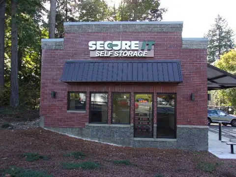 Secure It Self Storage at Cooper Point in Olympia, WA