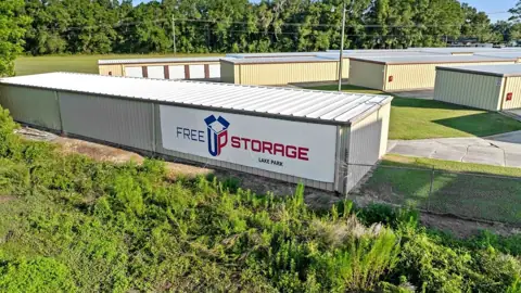 FreeUp Storage Lake Park in Lake Park, GA