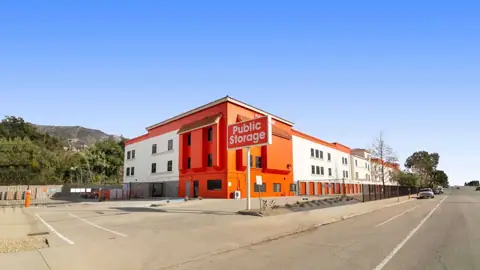 Public Storage in Tujunga, CA