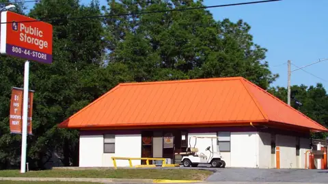 Public Storage in Mobile, AL