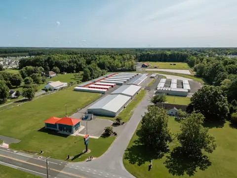 Delmarva Storage Solutions in Delmar, DE