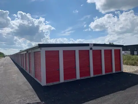 The Storage Block in Plain City, OH
