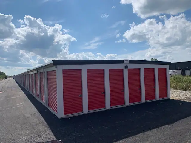 The Storage Block, RV storage in Plain City