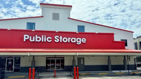 Public Storage in Houston, TX