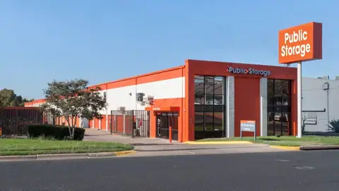 Public Storage in Austin, TX