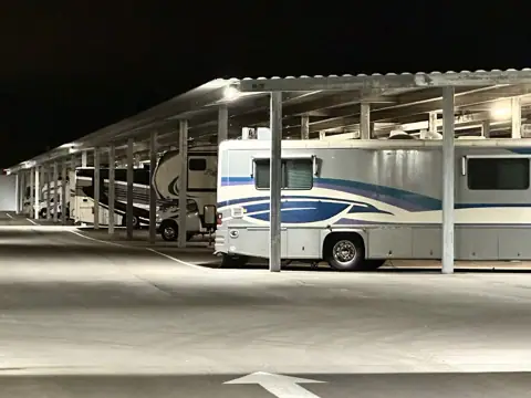 Premier RV & Boat Storage in Las Cruces, NM