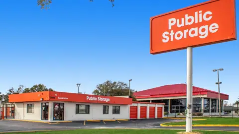 Public Storage in Orlando, FL