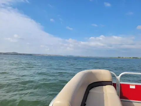 Lake Wilson Marina in Sylvan Grove, KS