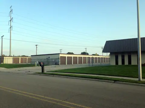A Place to Store - self storage in Riverview, MI