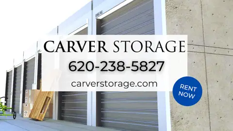 Carver Storage in Chanute, KS