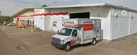 U-Haul Storage of West Jackson in Jackson, MS