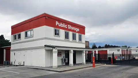 Public Storage in Colorado Springs, CO