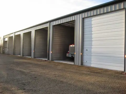 Bohmann Boat & RV Storage in Lawrence, KS