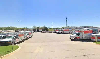 Self-Storage at U-Haul in Norman, OK