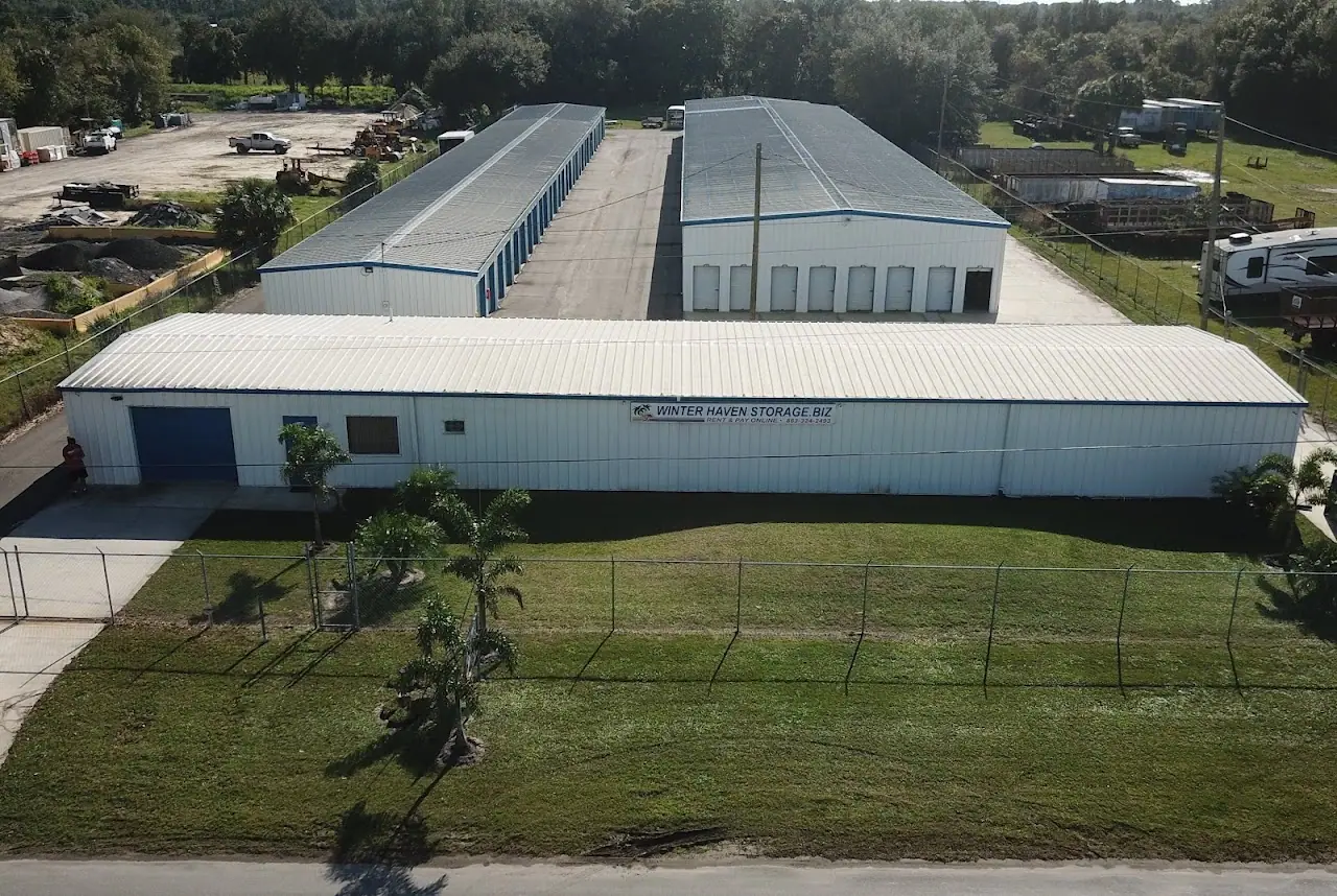 Winter Haven Storage, RV storage in Winter Haven