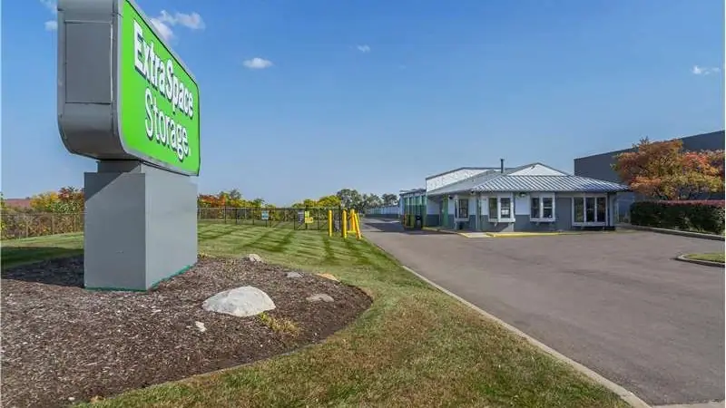 Extra Space Storage, RV storage in Troy