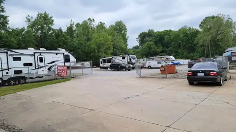 Midcin RV & Boat Storage in St Peters, MO