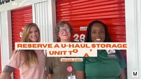 Self-Storage at U-Haul in Round Rock, TX
