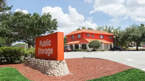 Public Storage in Orlando, FL