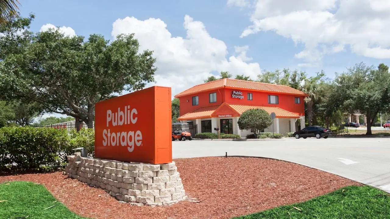 Public Storage, RV storage in Orlando