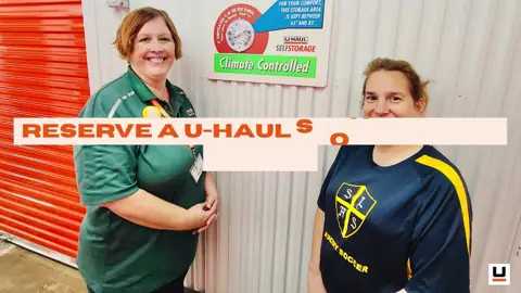 Self-Storage at U-Haul in Cape Girardeau, MO