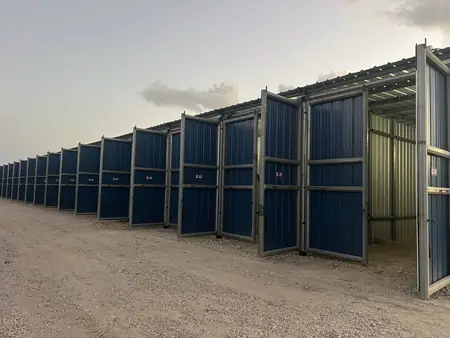 RecNation RV & Boat Storage in La Marque, TX