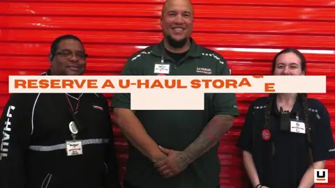 Self-Storage at U-Haul in St Charles, MO