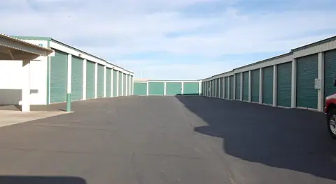 Warm Springs RV & Mini Storage in Henderson, NV