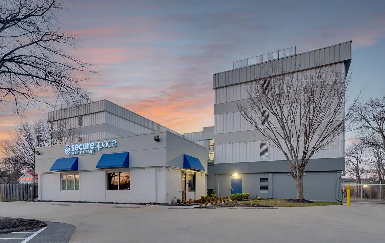 SecureSpace Self Storage Lanham, RV storage in Lanham