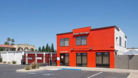 Public Storage in Stockton, CA
