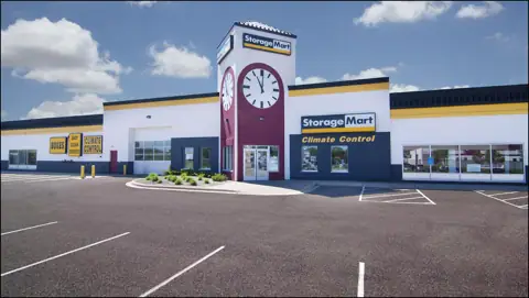 StorageMart in Hopkins, MN
