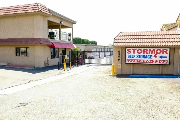 Stor-Mor Self Storage, RV storage in Cypress