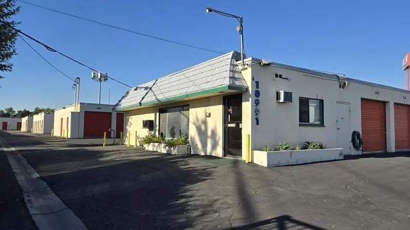 Extra Space Storage, RV storage in Sun Valley