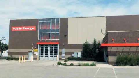 Public Storage in Sterling Heights, MI