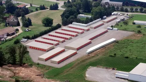 4A Mini Storage in Butler, PA