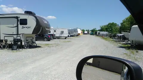 Belle Chasse Boat & RV Storage in Belle Chasse, LA