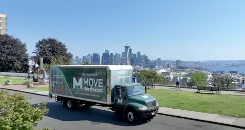 Move Northwest - Moving & Storage in Olympia, WA