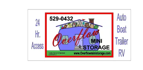 Overflow Mini Storage photo 2