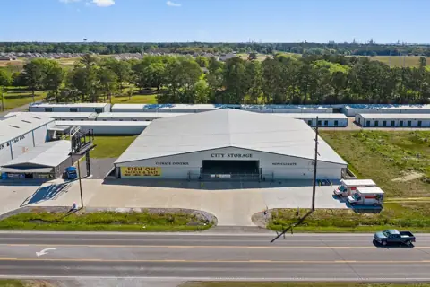 City Storage in Sulphur, LA