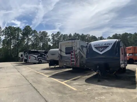Town & Country Self Storage in Bunnell, FL