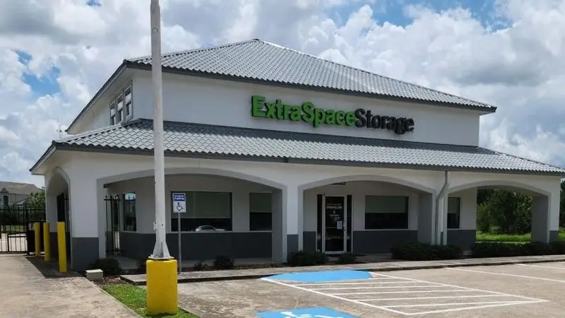 Extra Space Storage, RV storage in Cypress