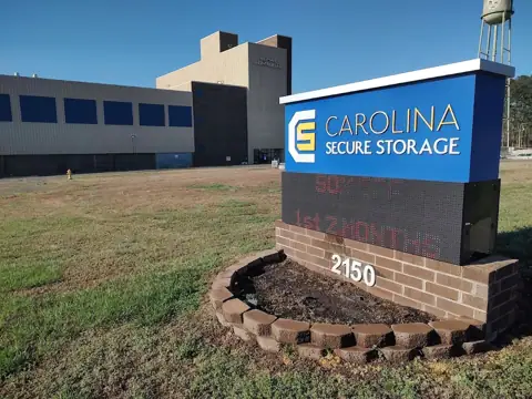 Carolina Secure Storage in Creedmoor, NC