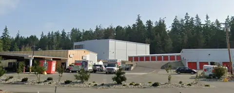 Self-Storage at U-Haul in Port Townsend, WA