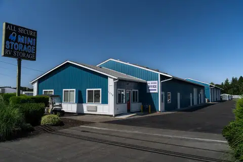 All Secure Mini Storage in Albany, OR