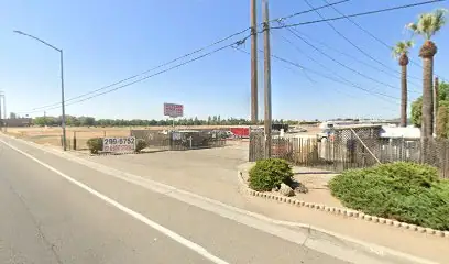 Western Storage in Clovis, CA