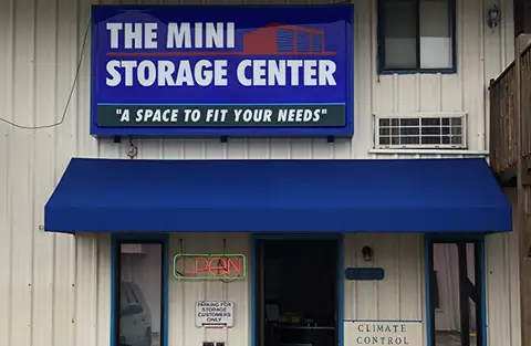 The Mini Storage Center in Murrells Inlet, SC