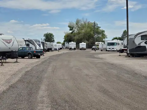 Villa RV Storage in Twin Falls, ID