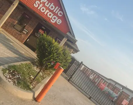 Public Storage in Oklahoma City, OK